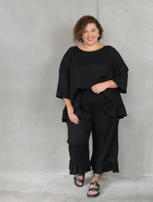 Gigi Pant - Black