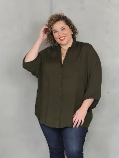 Haven Shirt - Army