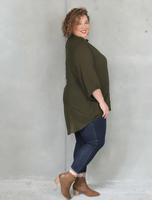 Haven Shirt - Army