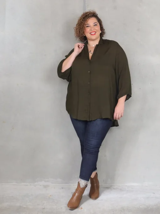 Haven Shirt - Army