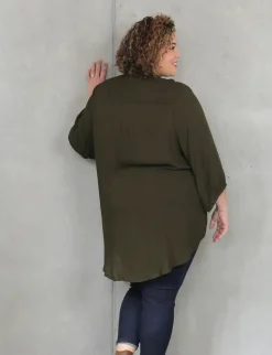 Haven Shirt - Army