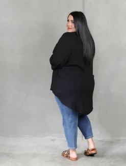 Haven Shirt - Black