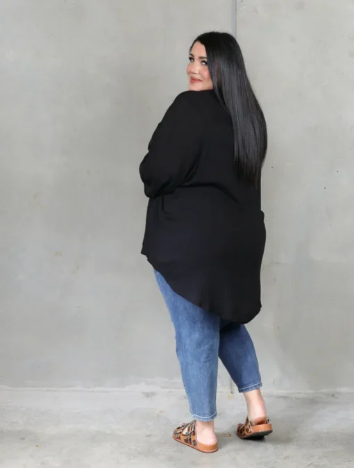 Haven Shirt - Black