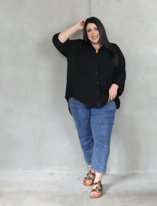Haven Shirt - Black