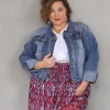 Highway Star Denim Jacket - Vintage Blue