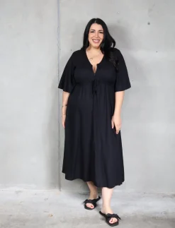 Juney Dress - Black
