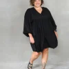 Monet Dress - Black