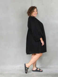 Monet Dress - Black