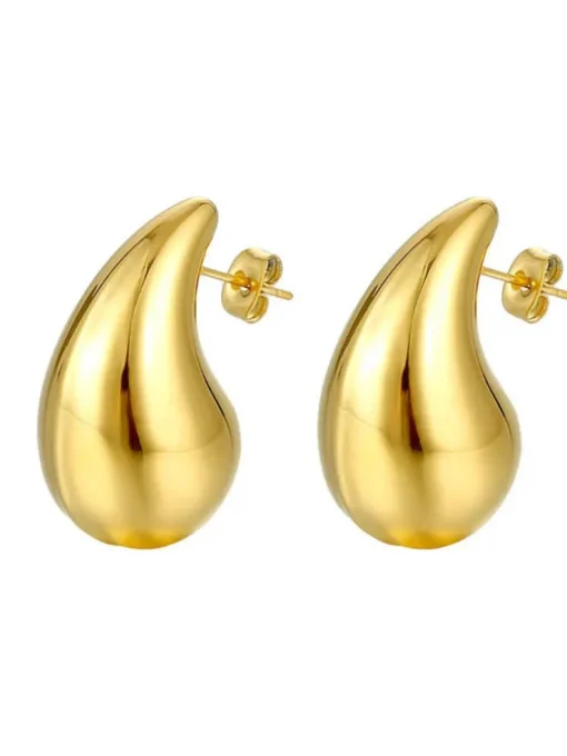 PĀMU Roimata Earring - Gold
