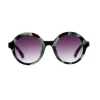 Reality Sunglasses - Mind Bomb Jungle Green