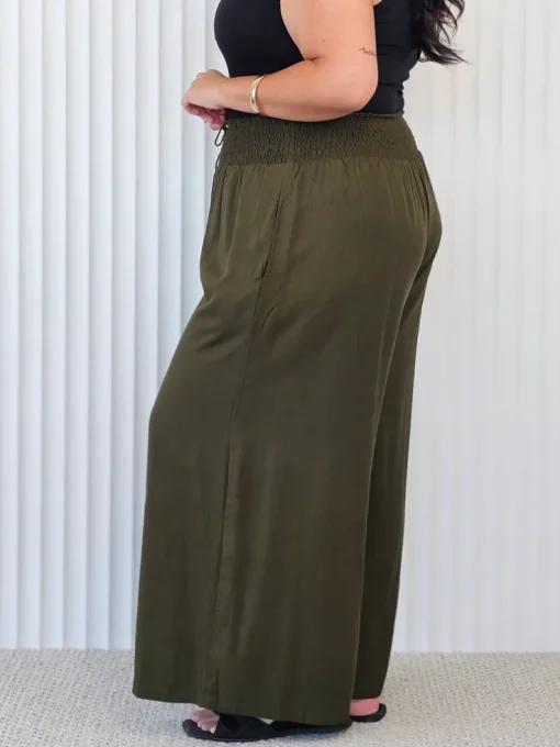 Resort Pant - Army