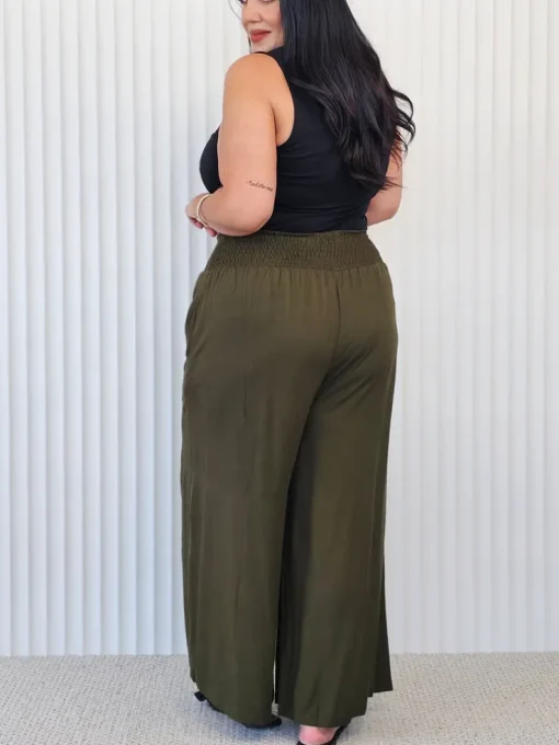 Resort Pant - Army