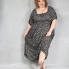 Tabitha Dress - Forget Me Not