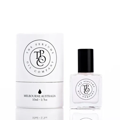 The Perfume Oil - Daisy